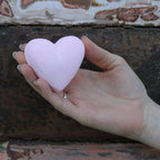 Bombe de bain Bubblegum Heart – Fun, douceur & vibes sucrées - GLOWNCARE