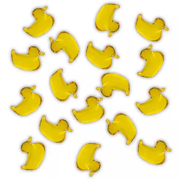 Perle de bain Canard Jaune – Fraîcheur citronnée & bonne humeur - GLOWNCARE