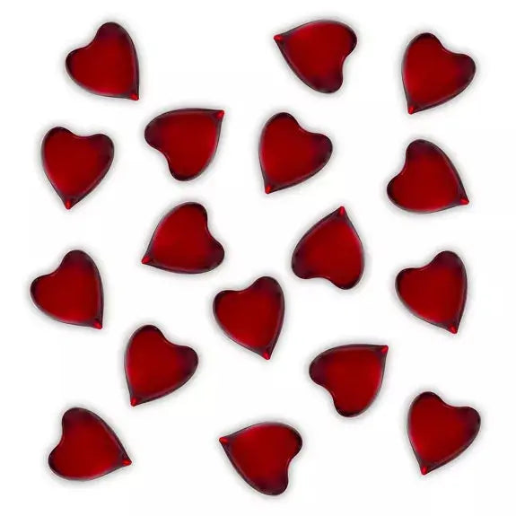 Perle de bain Cœur Rouge – Senteur Fraise - GLOWNCARE