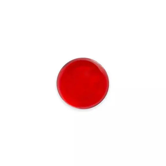 Perle de Bain Rouge Transparente – Douceur Rose & Féminité - GLOWNCARE