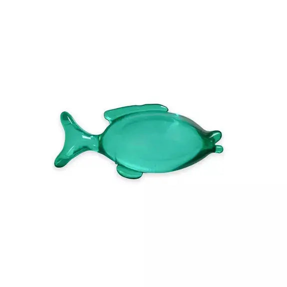 Perle de Bain Poisson Turquoise – Fraîcheur marine & évasion océanique - GLOWNCARE