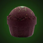 Bombe de bain Truffe Émeraude – Luxe, détente & sensualité boisée - GLOWNCARE