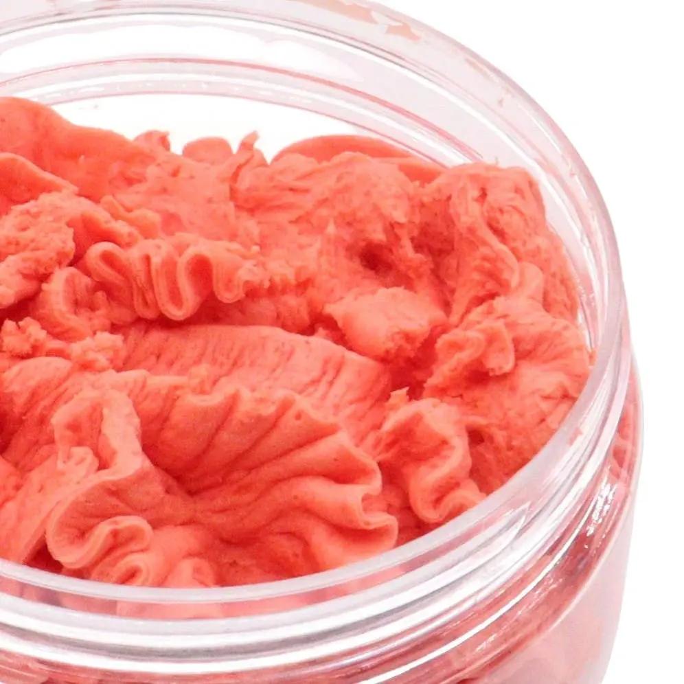 Savon fouetté Peach Glow – Fraîcheur, douceur & vitalité - GLOWNCARE