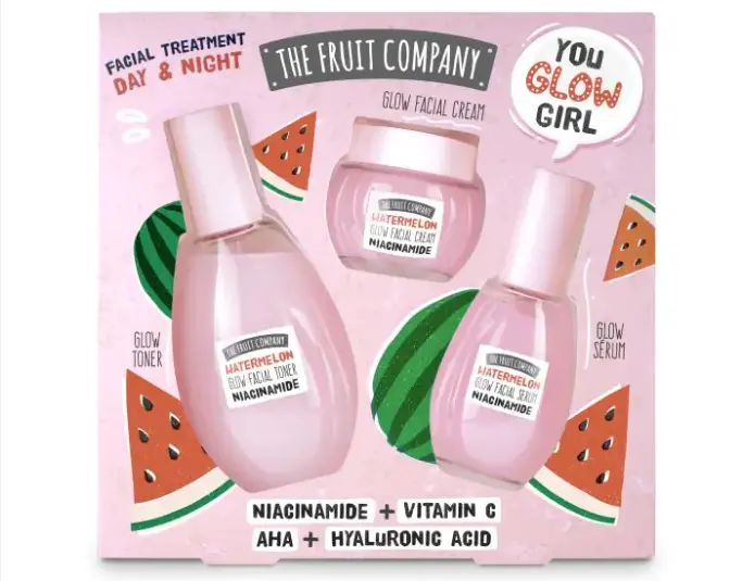 Coffret Visage YOU GLOW GIRL – Routine Éclat Jour & Nuit - GLOWNCARE