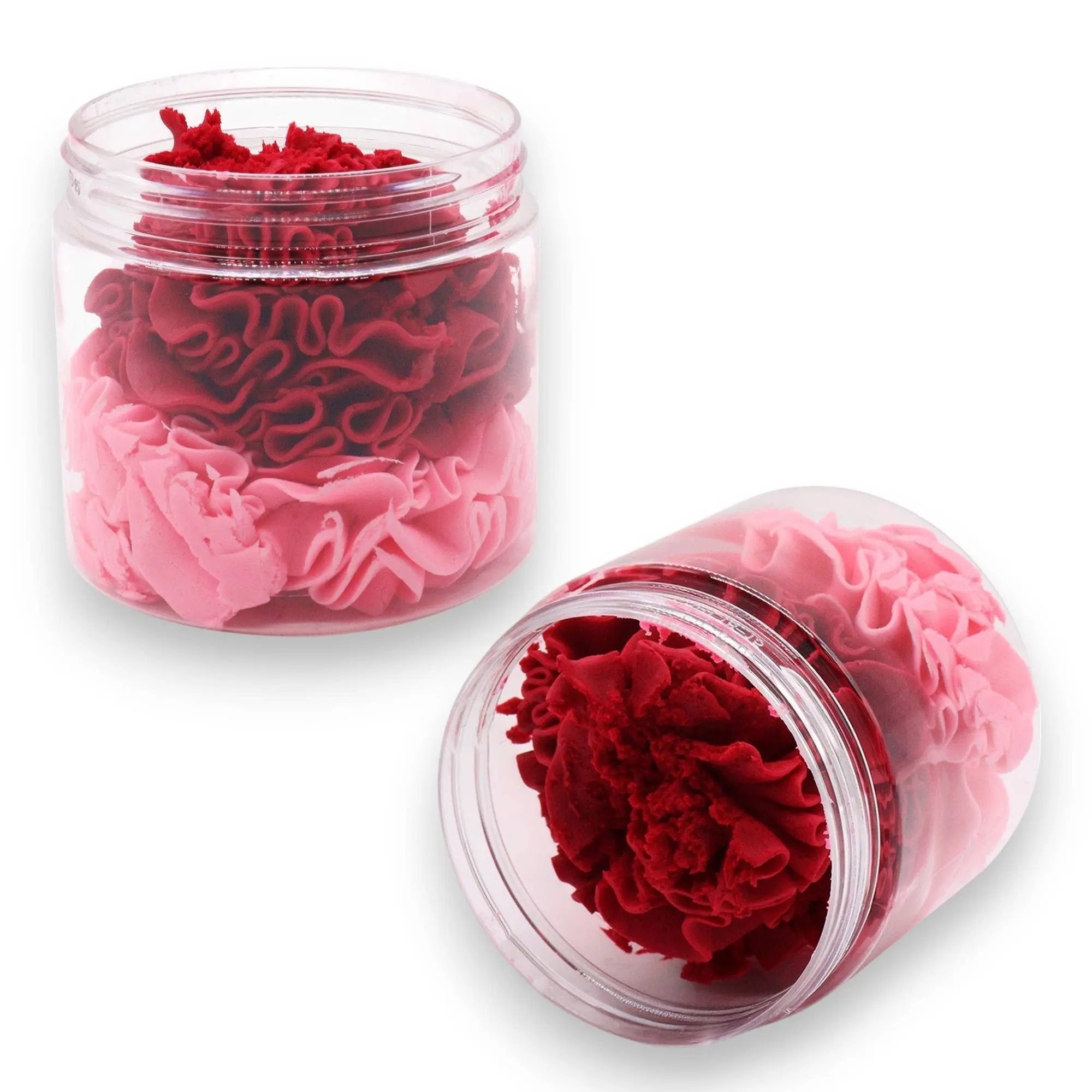 Savon fouetté Framboise Glacée – Fraîcheur, gourmandise & éclat des sens - GLOWNCARE