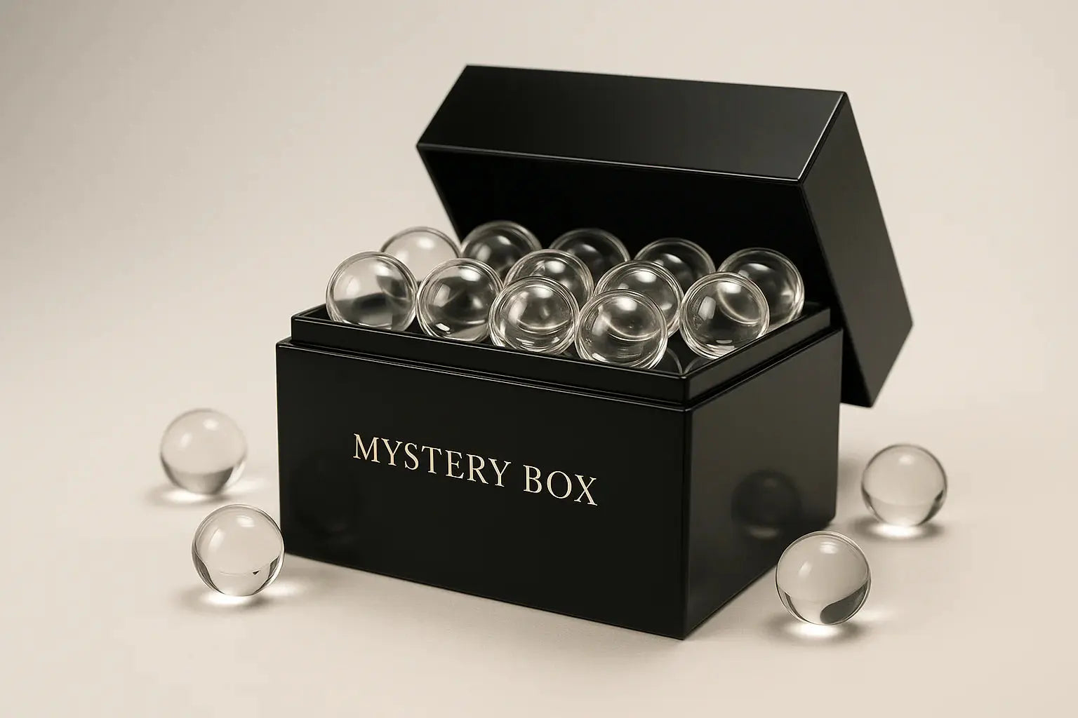 🔮 Box Mystère Mystery Intuitive – Surprise & Feeling du moment - GLOWNCARE